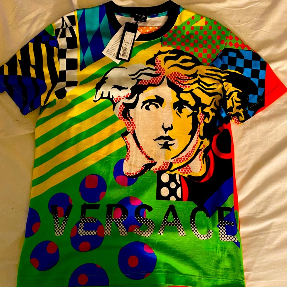 Authentic Men Versace T-Shirt